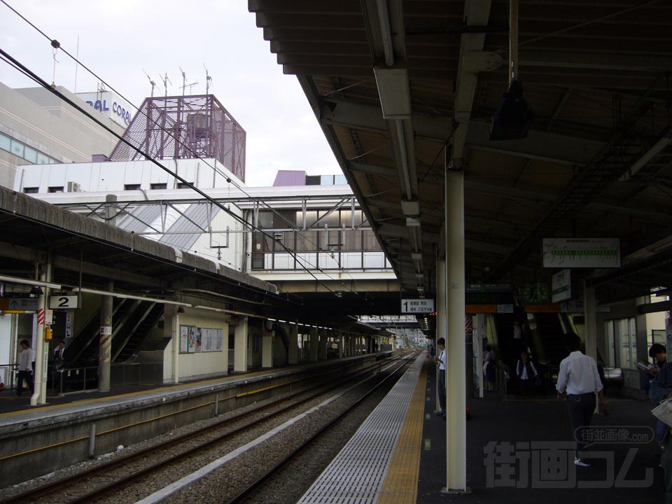 JR中山駅写真画像
