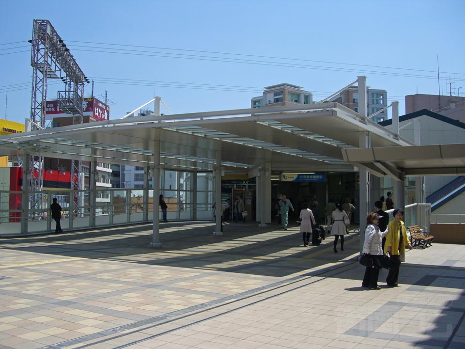 小田急相模原駅北口