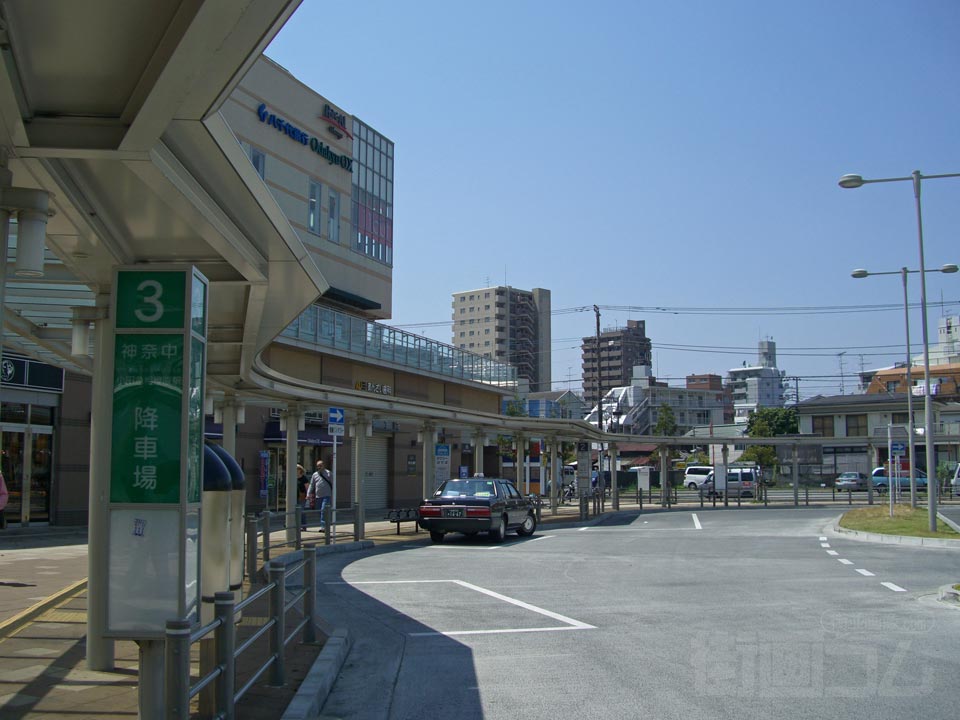 小田急相模原駅バスターミナル