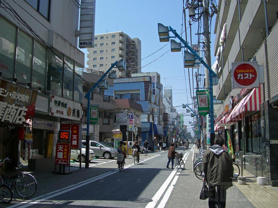 サウザンロード相模台