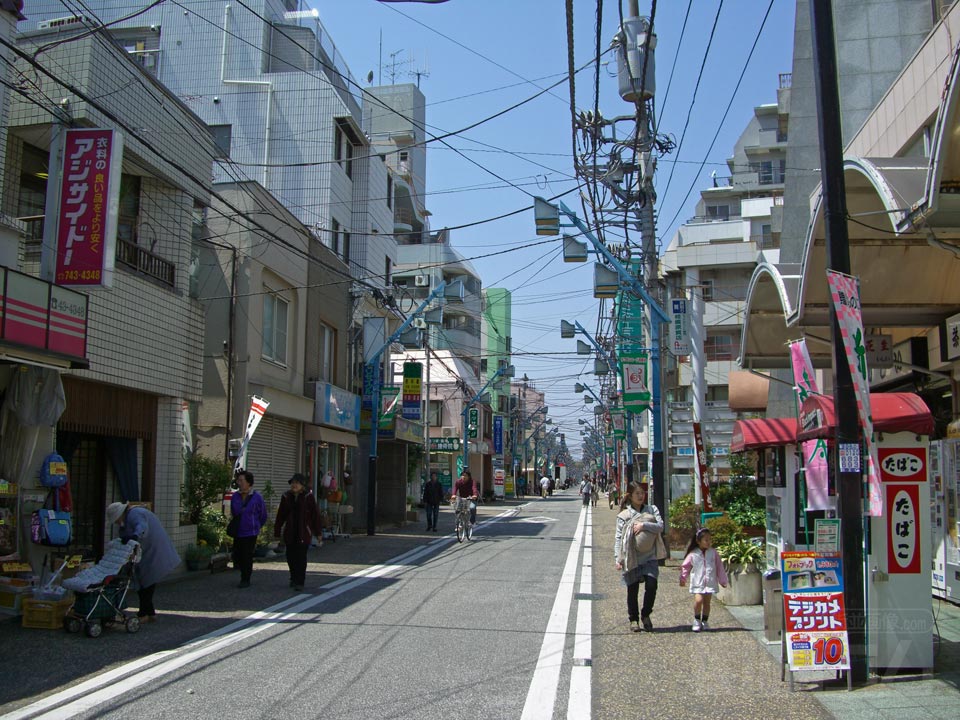 サウザンロード相模台