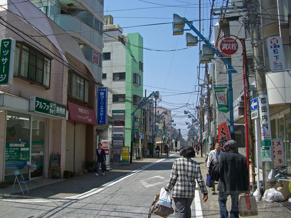 サウザンロード相模台