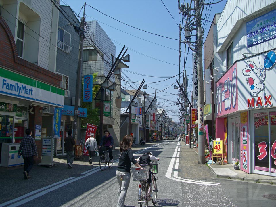 サウザンロード相模台