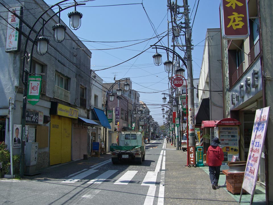 サウザンロード相模台