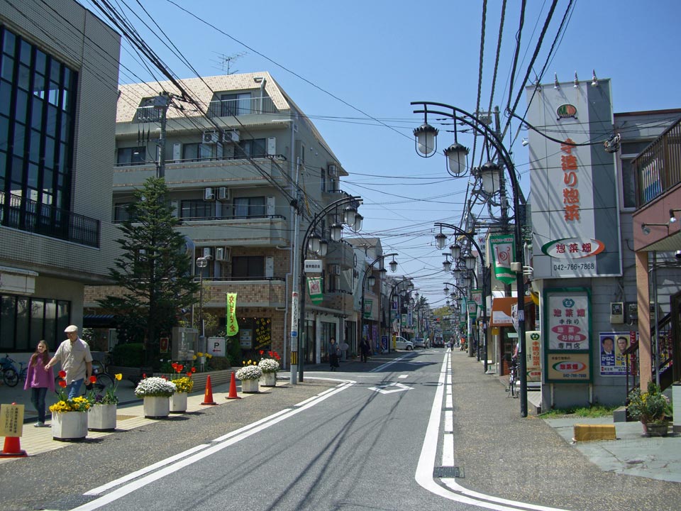 サウザンロード相模台