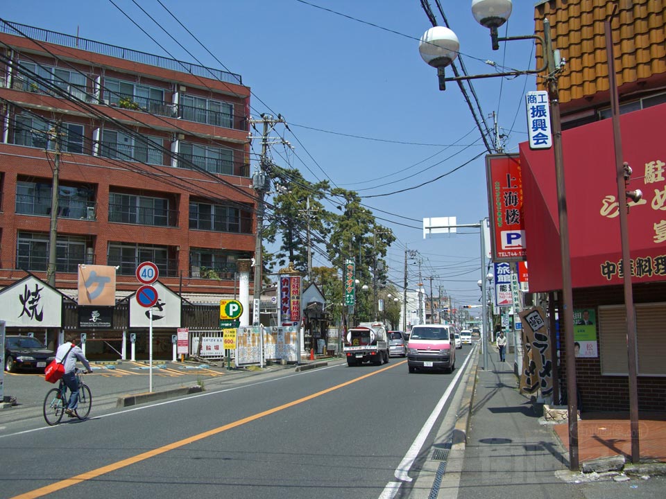 県道51号線