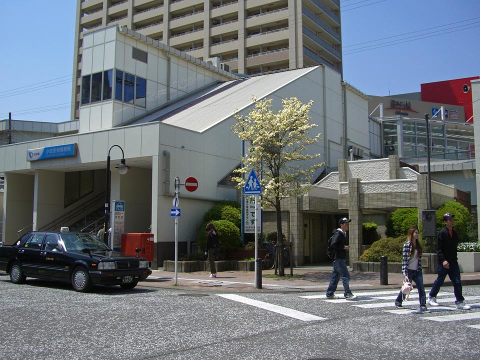 小田急相模原駅南口