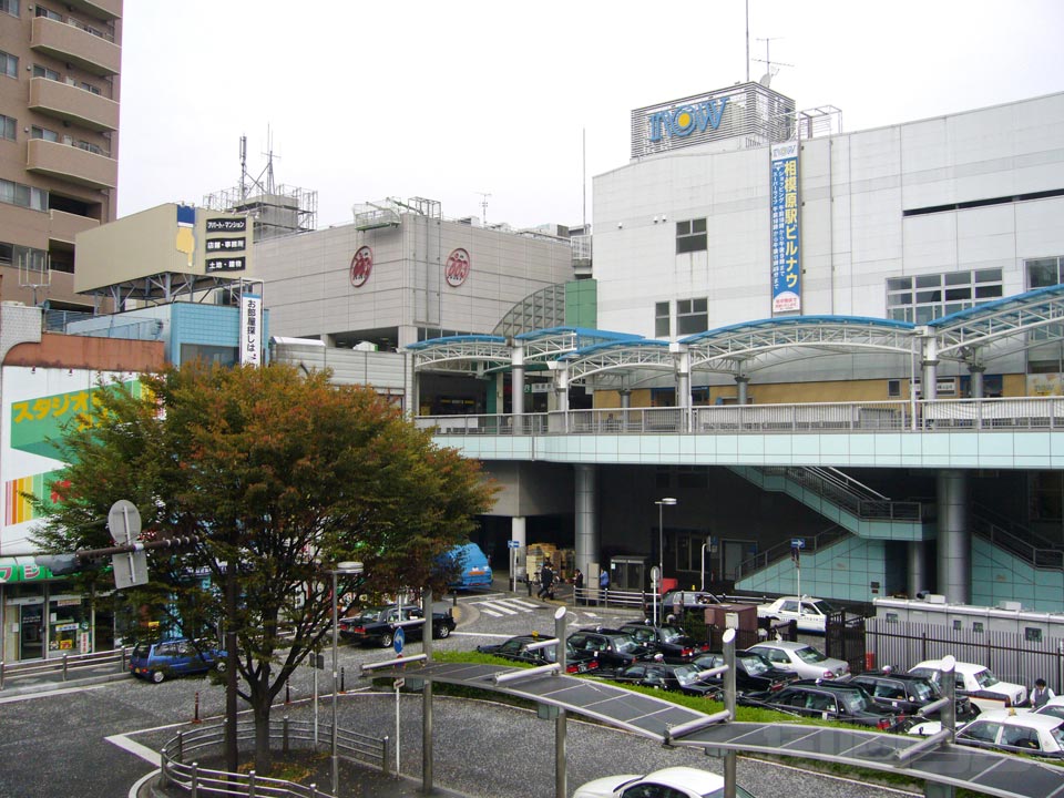 JR相模原駅南口