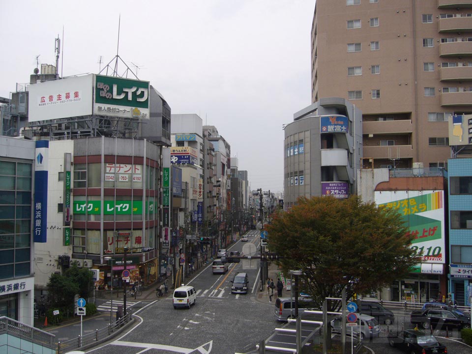氷川通り