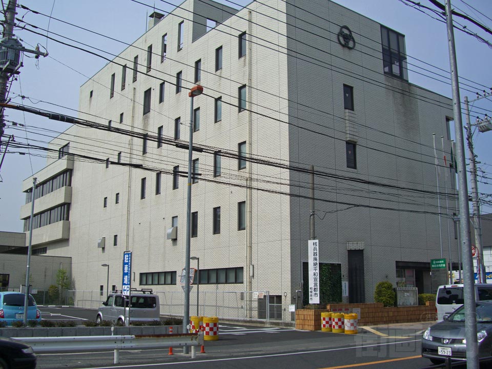 相模原市南区役所写真画像