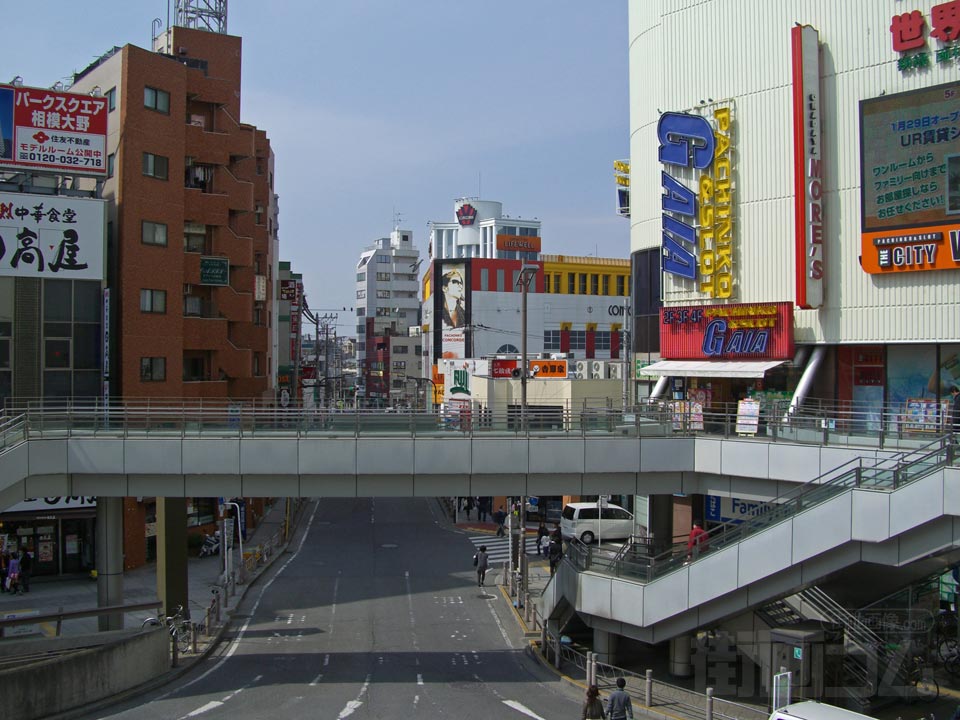 パークサイド通り写真画像