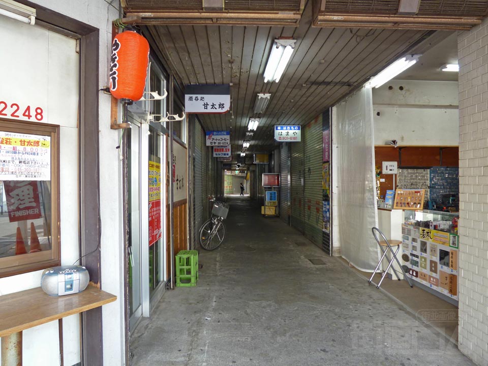 瀬谷駅前名店街写真画像