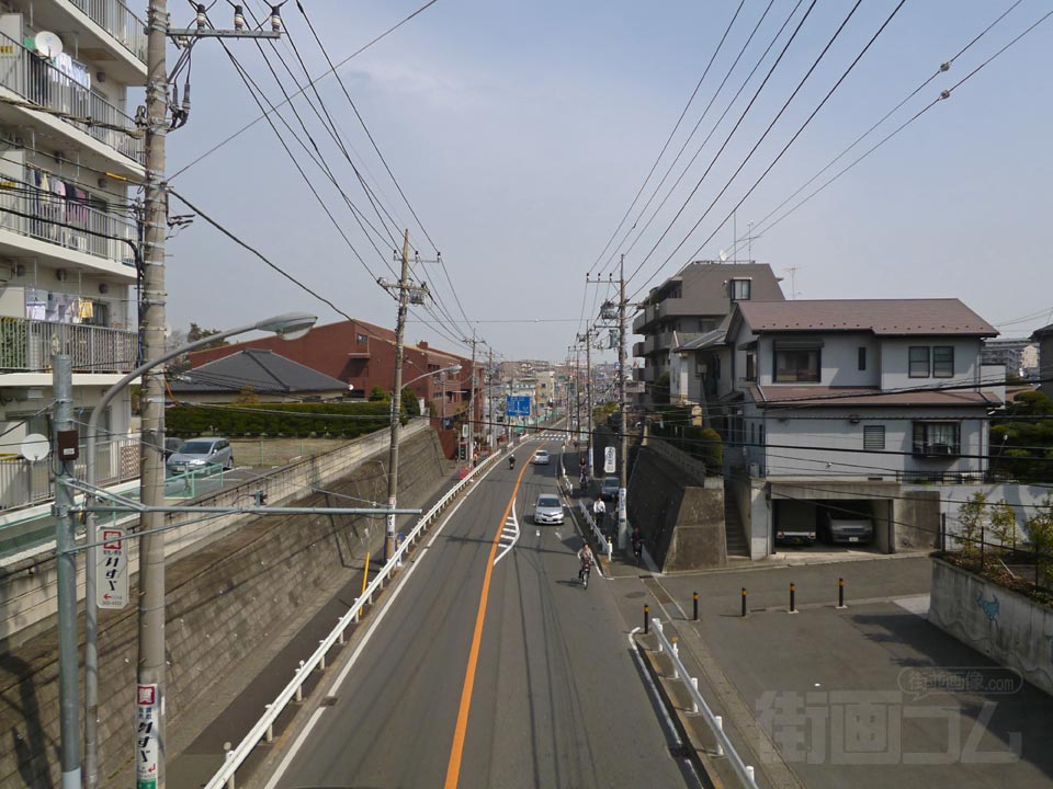 厚木街道(県道４０号線)写真画像