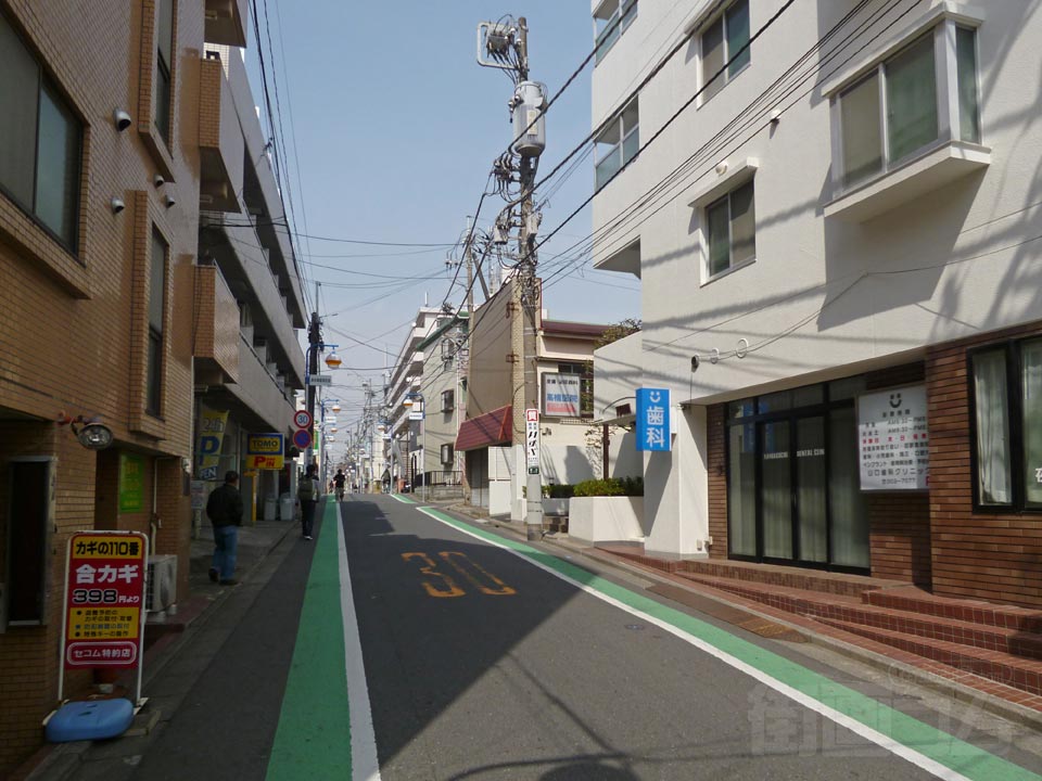瀬谷銀座商店街写真画像