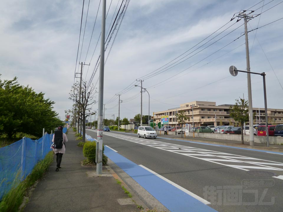 環状4号写真画像