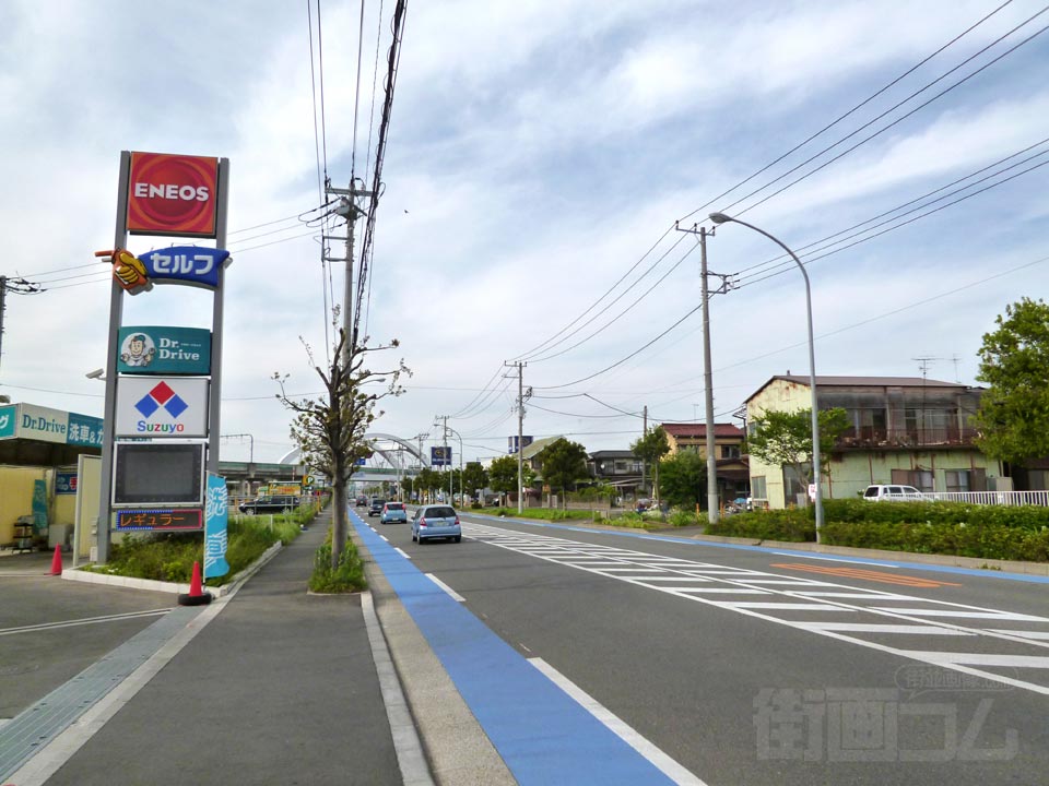 環状４号写真画像