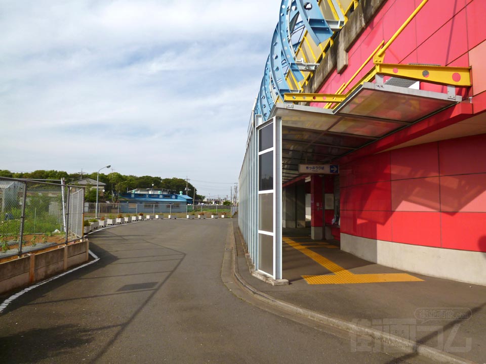 相鉄ゆめが丘駅前写真画像