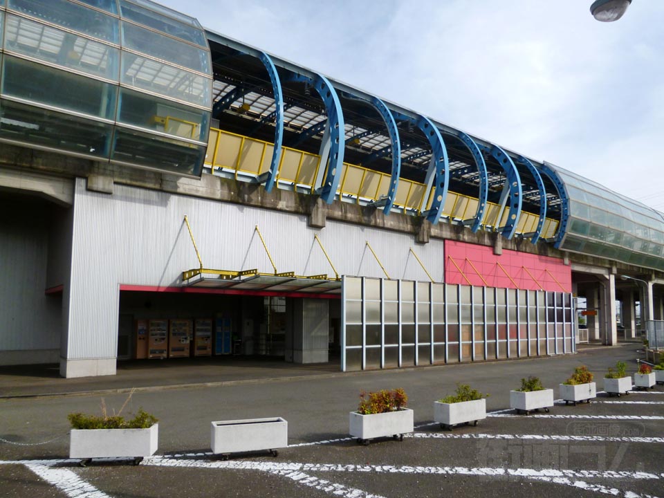 相鉄ゆめが丘駅写真画像