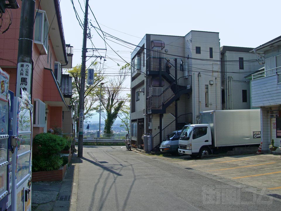 JR下溝駅前写真画像