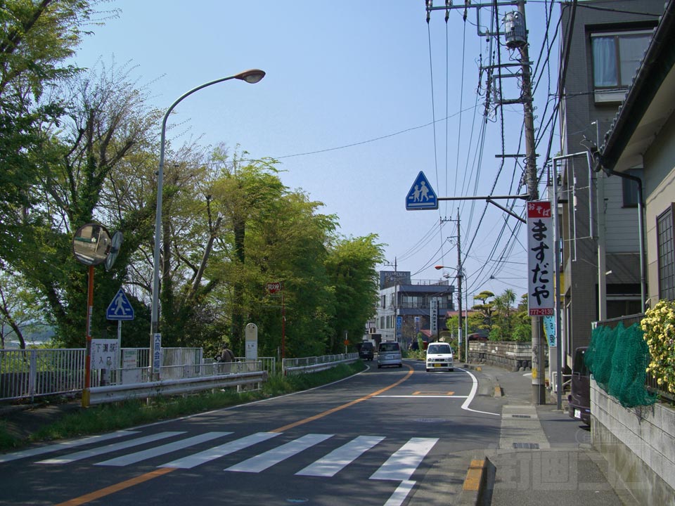 県道４６号線写真画像