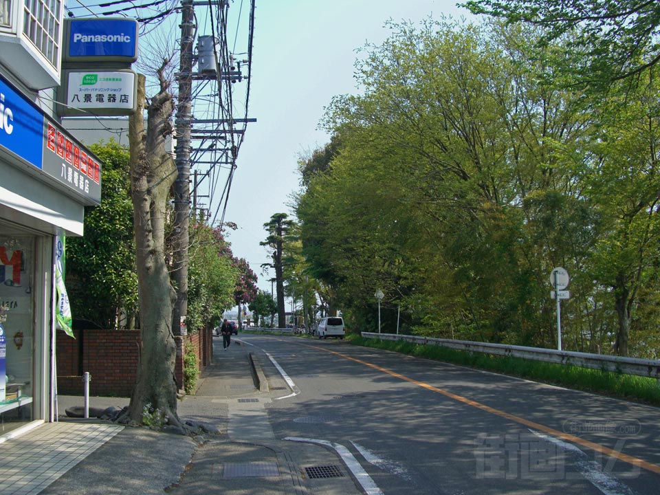 県道４６号線写真画像