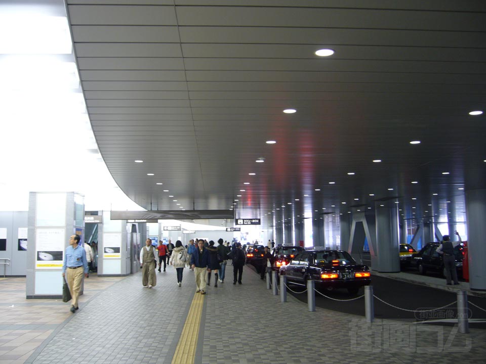 JR新横浜駅写真画像