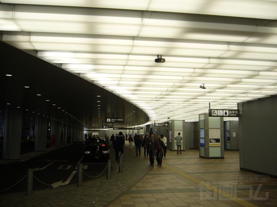 JR新横浜駅写真画像