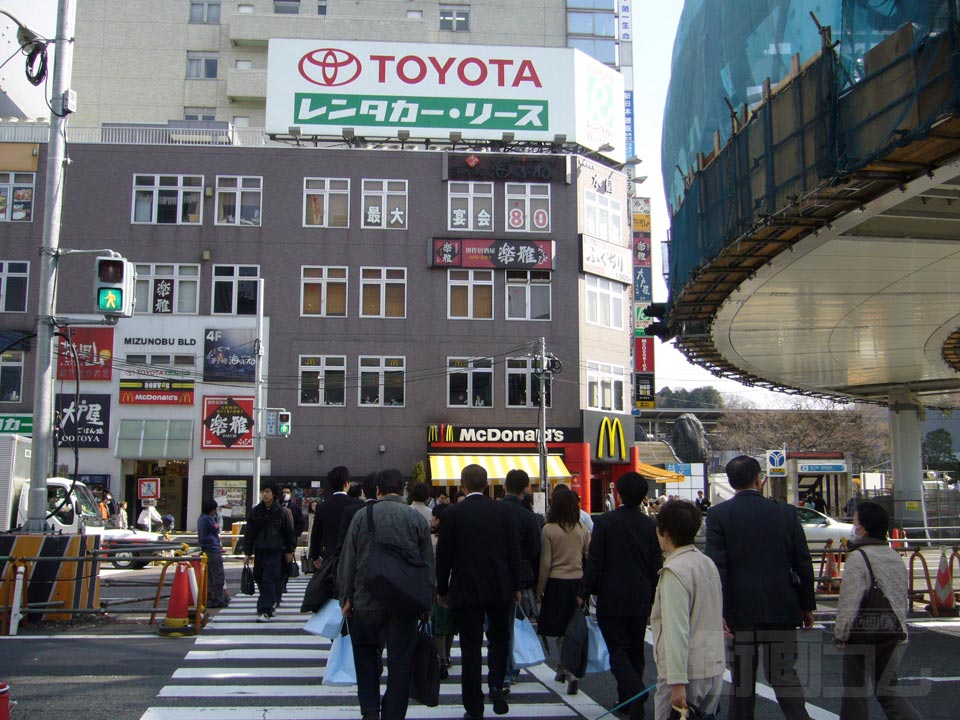 環状２号線写真画像