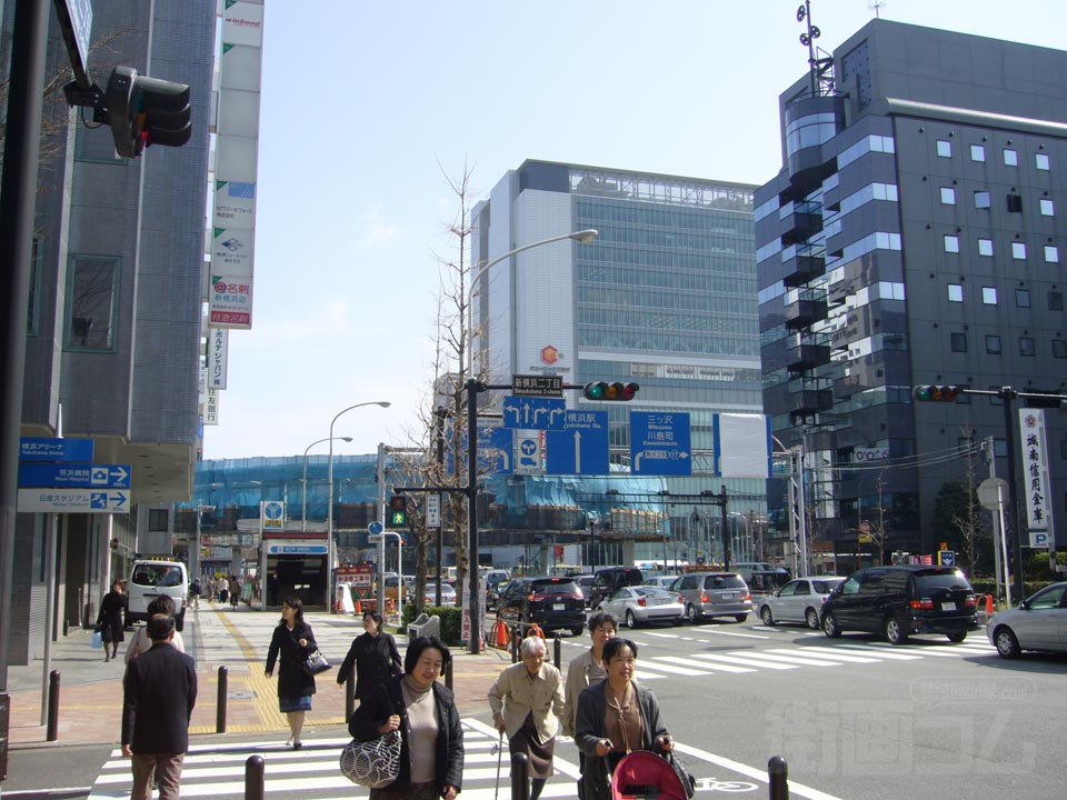 セントラルアベニュー写真画像