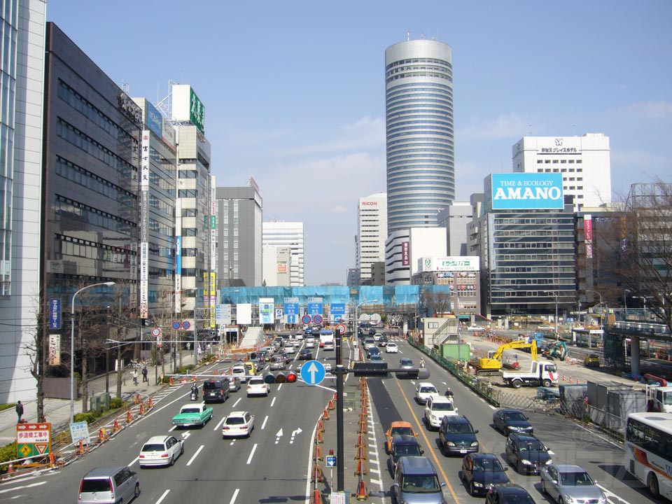 環状２号線写真画像