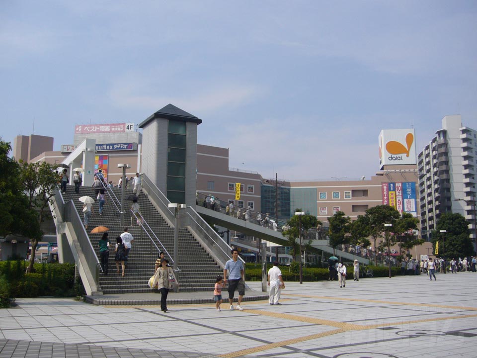ショッパーズプラザ横須賀