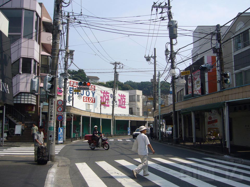 汐入大通り