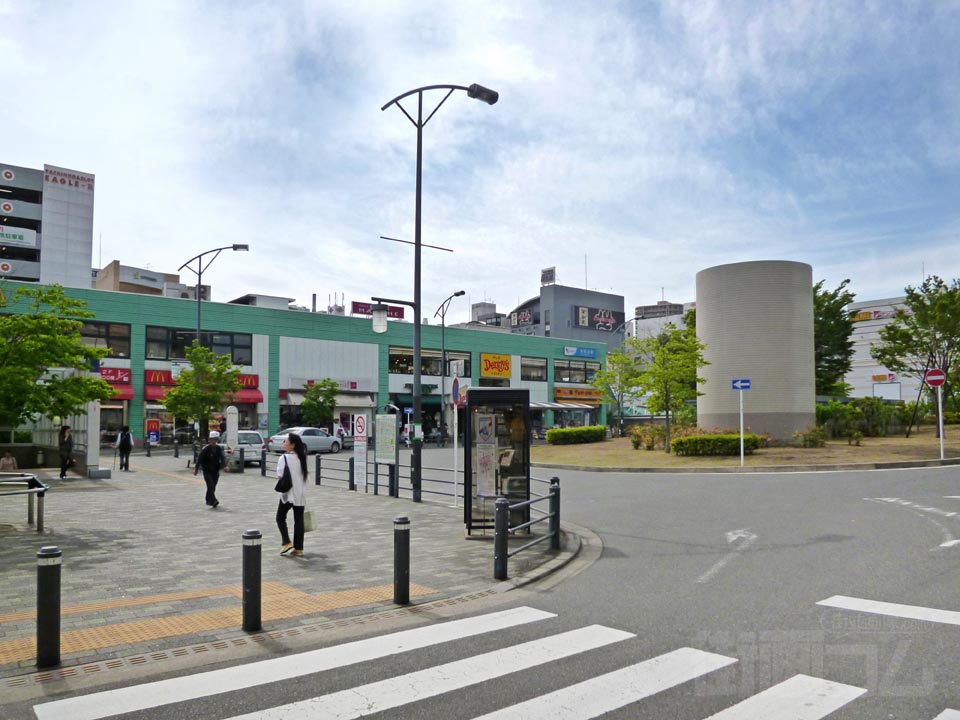 小田急・相鉄・横浜市営地下鉄湘南台駅前