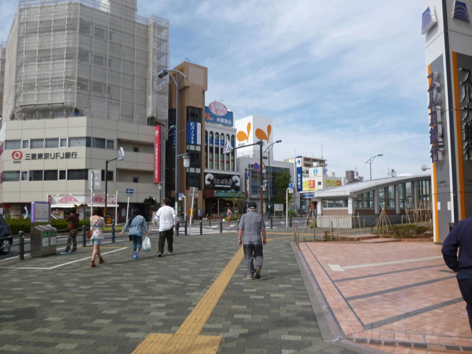 東大通り
