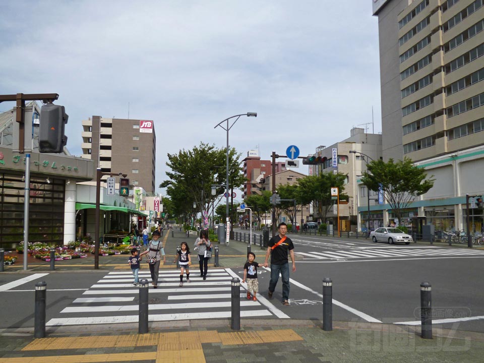 東大通り