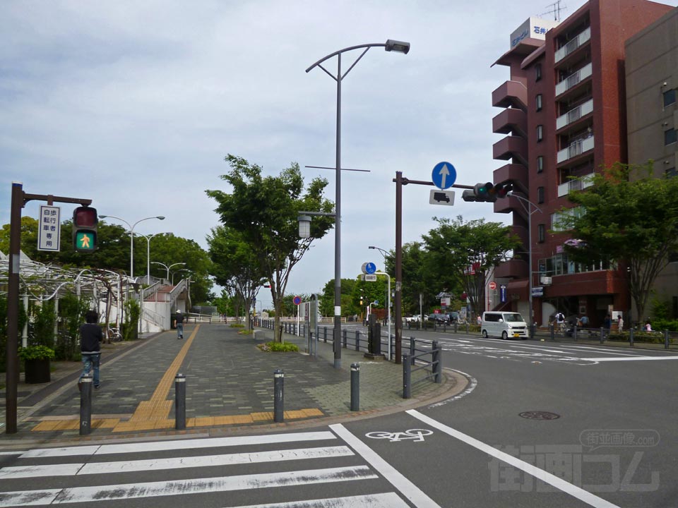 東大通り
