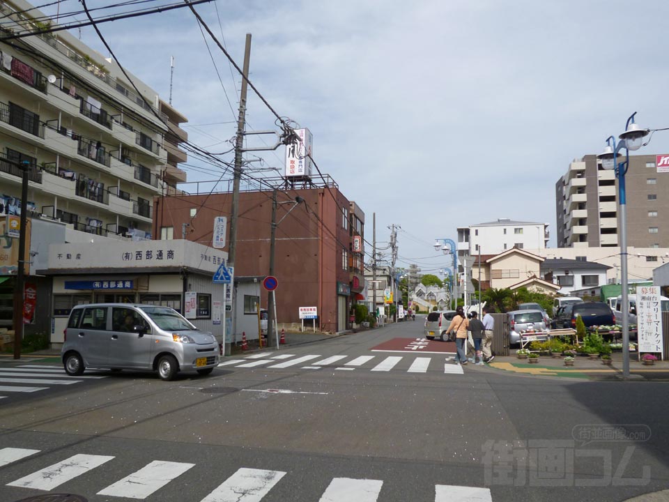 湘南台東口商店街