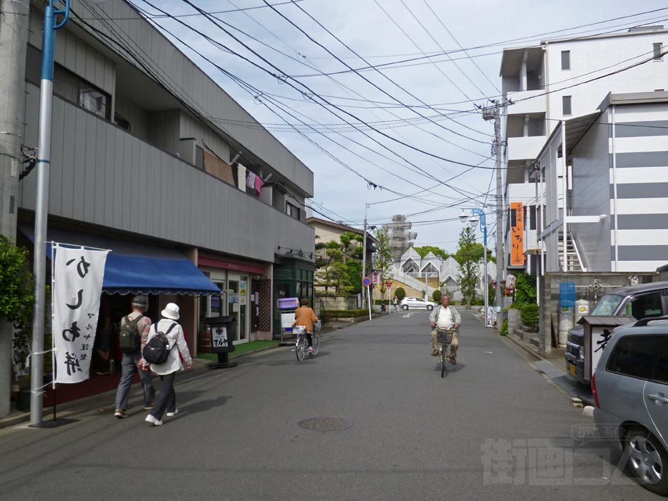 湘南台東口商店街
