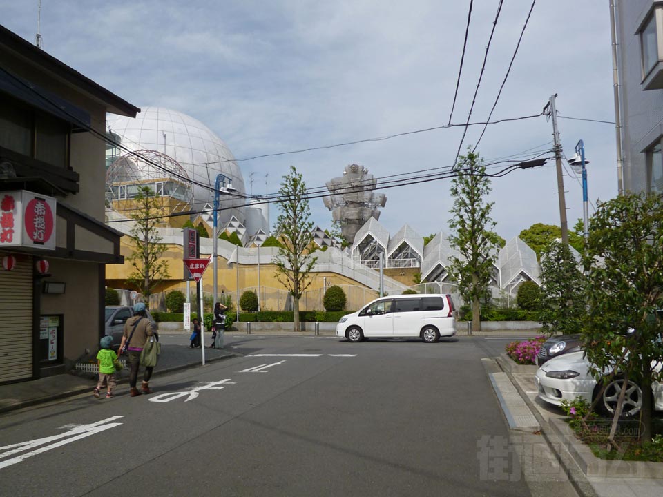 湘南台東口商店街