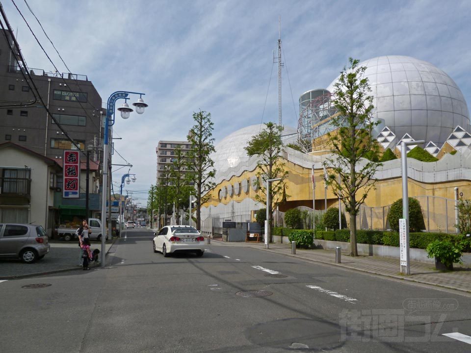 湘南台東口商店街