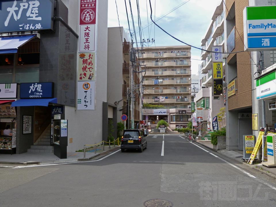 相鉄・小田急・横浜市営地下鉄湘南台駅前