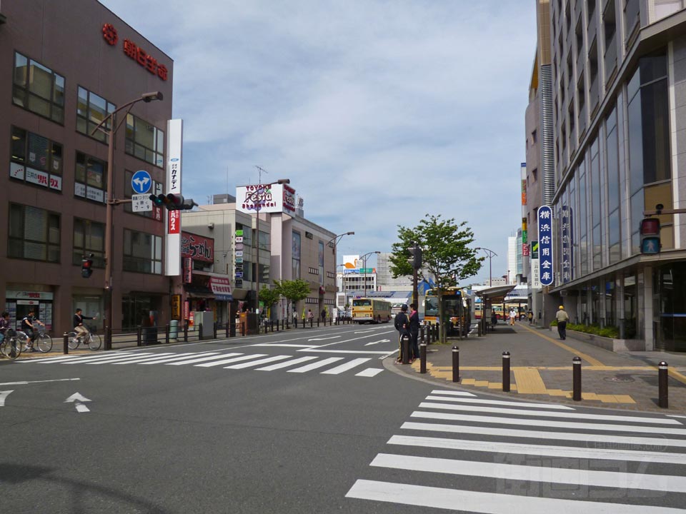 西大通り