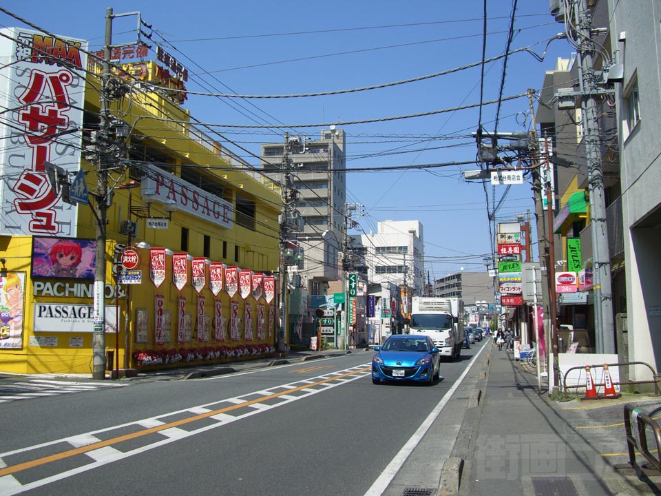 県道51号線