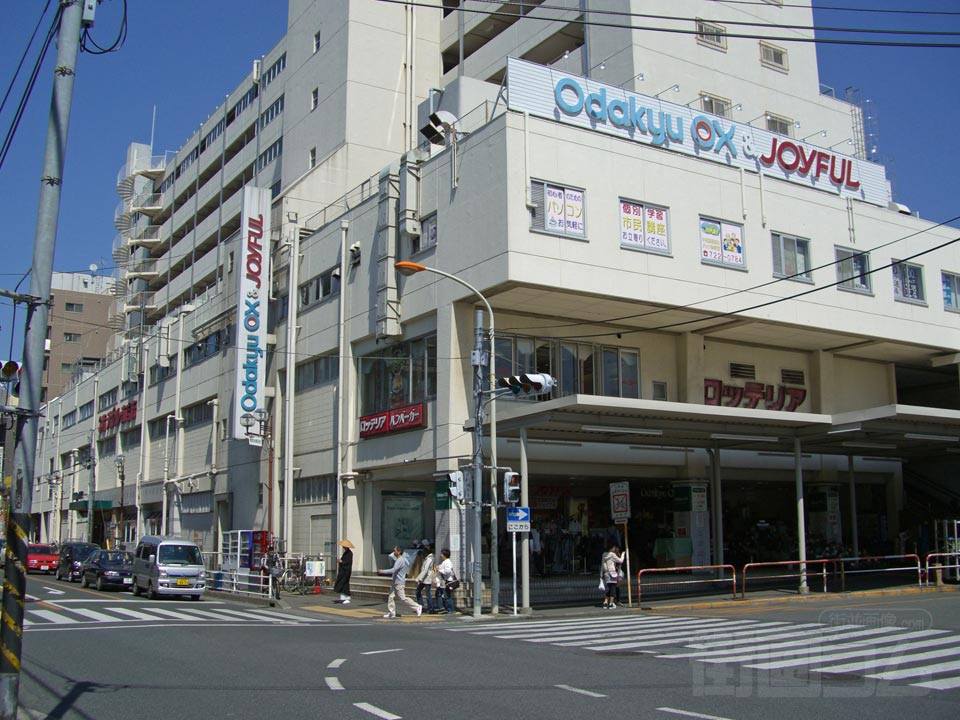 Odakyu OX & JOYFUL