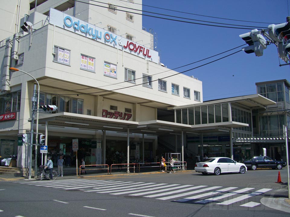 小田急相武台前駅北口