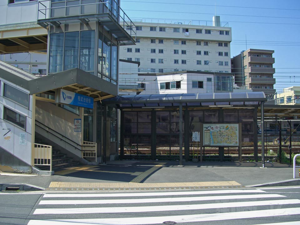 小田急相武台前駅南口