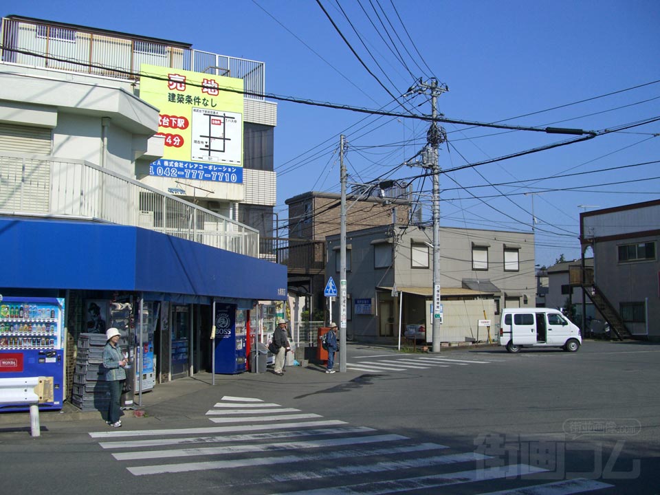 JR相武台下駅前写真画像