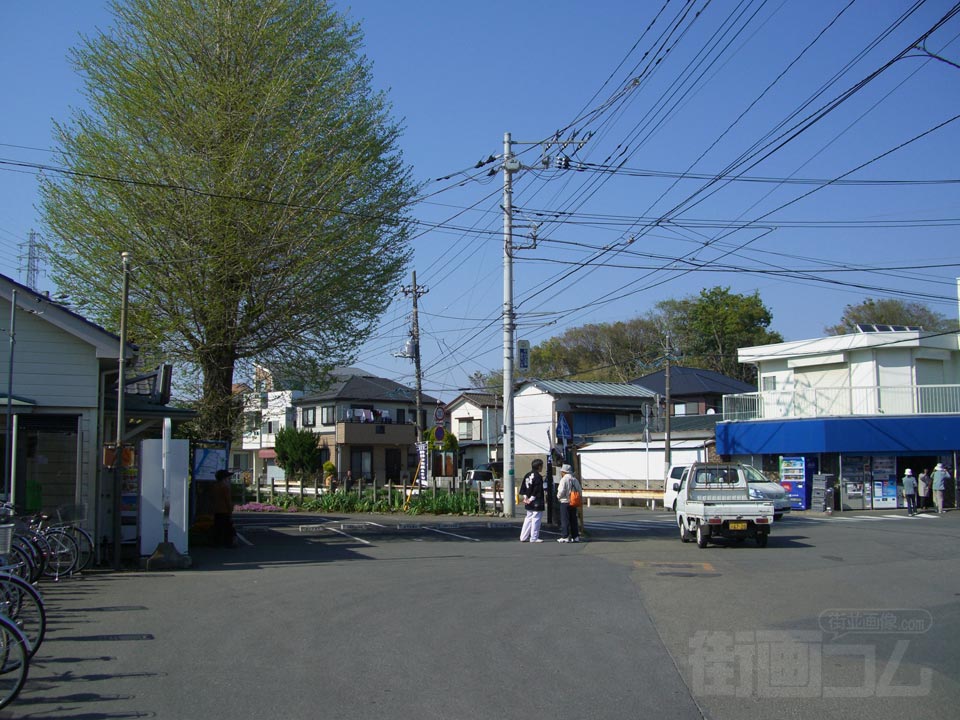 JR相武台下駅前写真画像