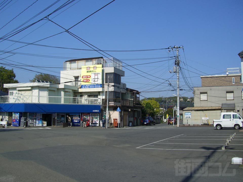JR相武台下駅前写真画像