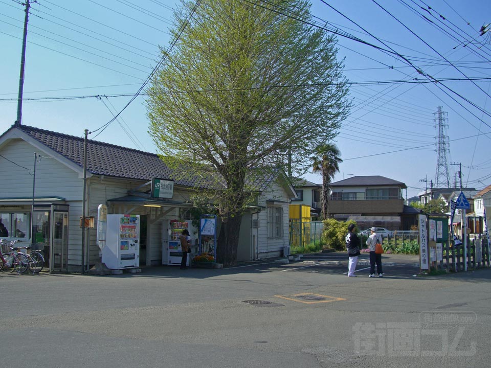 JR相武台下駅前写真画像